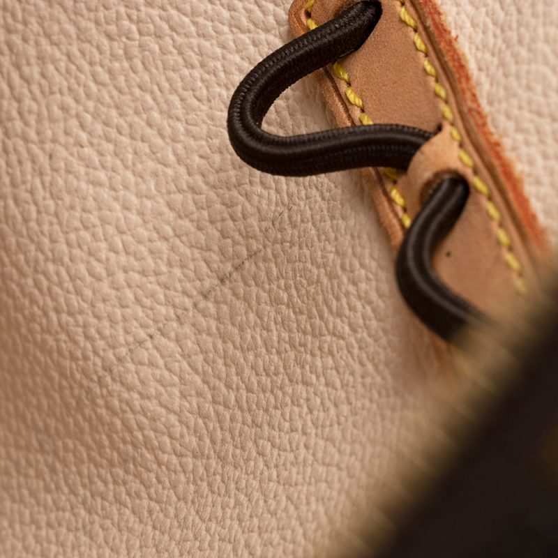 Louis Vuitton Vintage Monogram Canvas Spontini Satchel (21175) - Image 10