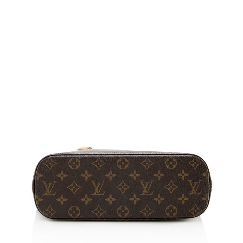 Louis Vuitton Vintage Monogram Canvas Vavin GM Tote (18740) - Image 4
