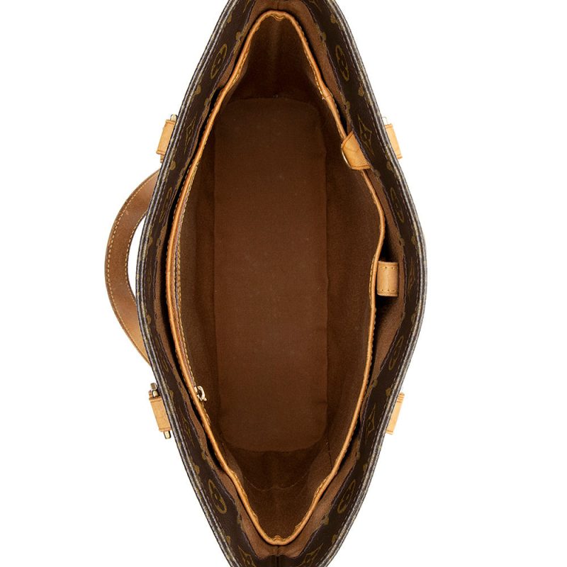 Louis Vuitton Vintage Monogram Canvas Vavin GM Tote (18740) - Image 7