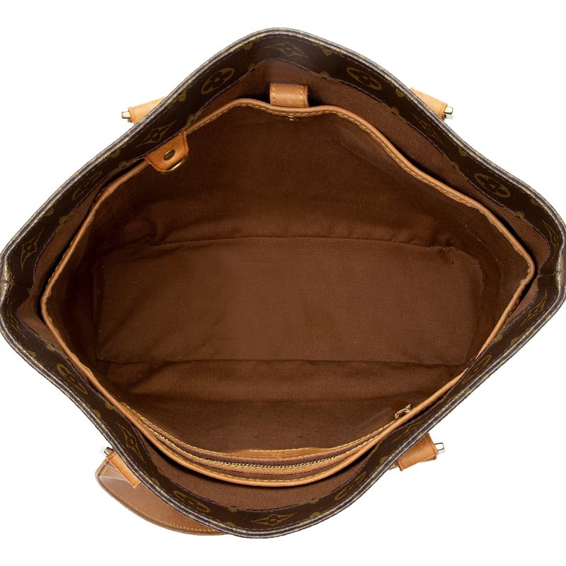 Louis Vuitton Vintage Monogram Canvas Vavin GM Tote (22941) - Image 7