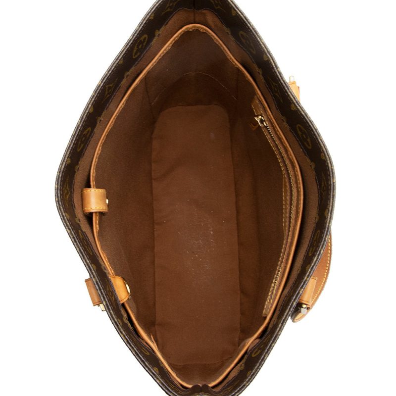 Louis Vuitton Vintage Monogram Canvas Vavin GM Tote (20070) - Image 7