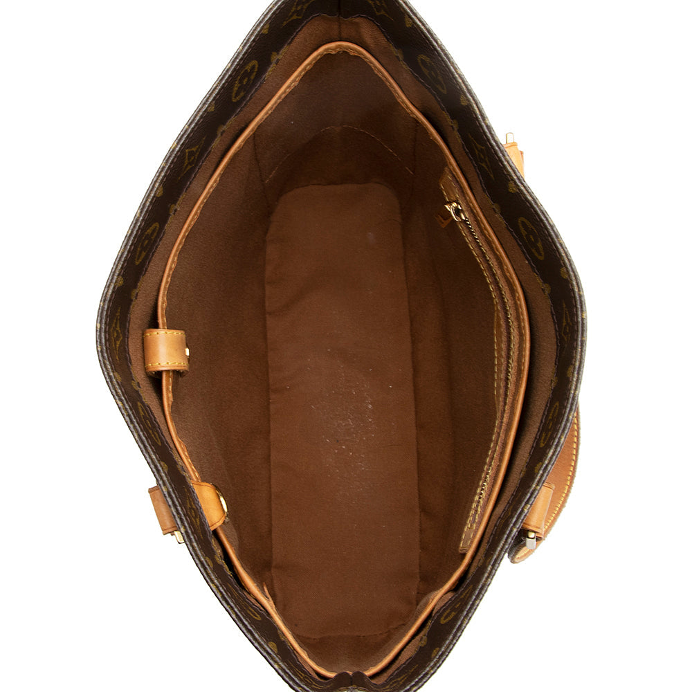 Louis Vuitton Vintage Monogram Canvas Vavin GM Tote (20070) - Image 7