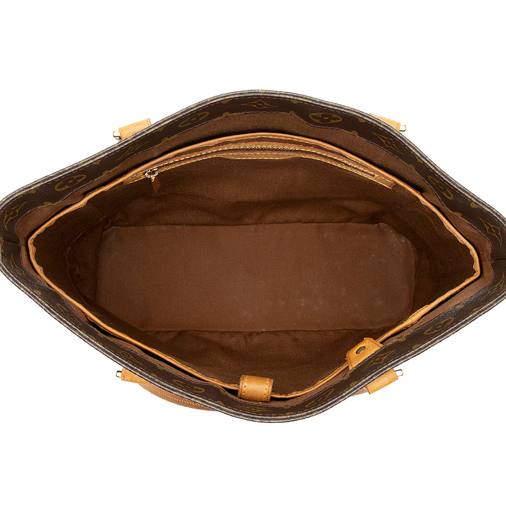 Louis Vuitton Vintage Monogram Canvas Vavin GM Tote (21278) - Image 7