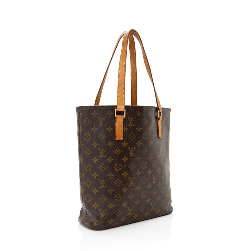 Louis Vuitton Vintage Monogram Canvas Vavin GM Tote (21278) - Image 2