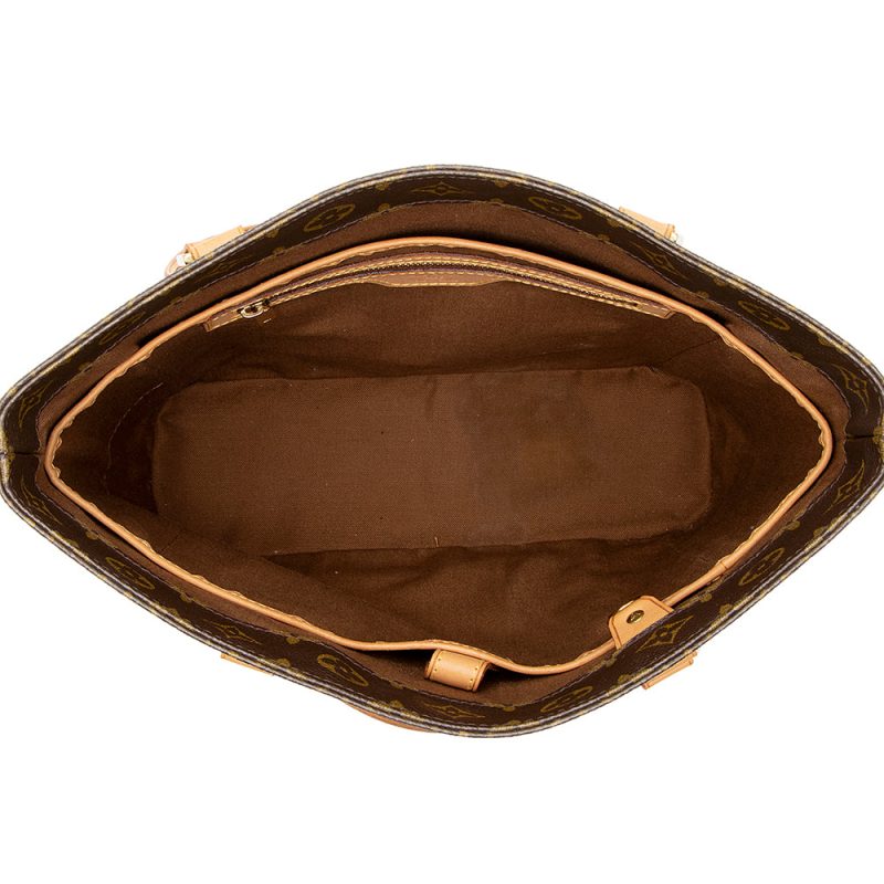 Louis Vuitton Vintage Monogram Canvas Vavin GM Tote (21289) - Image 7