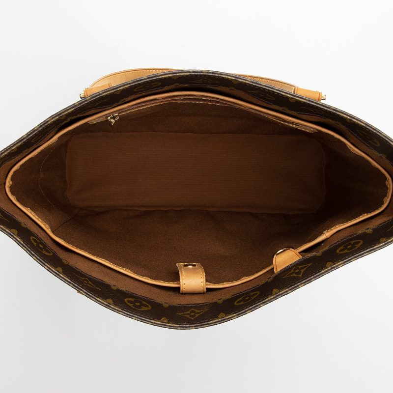 Louis Vuitton Vintage Monogram Canvas Vavin GM Tote (22663) - Image 7