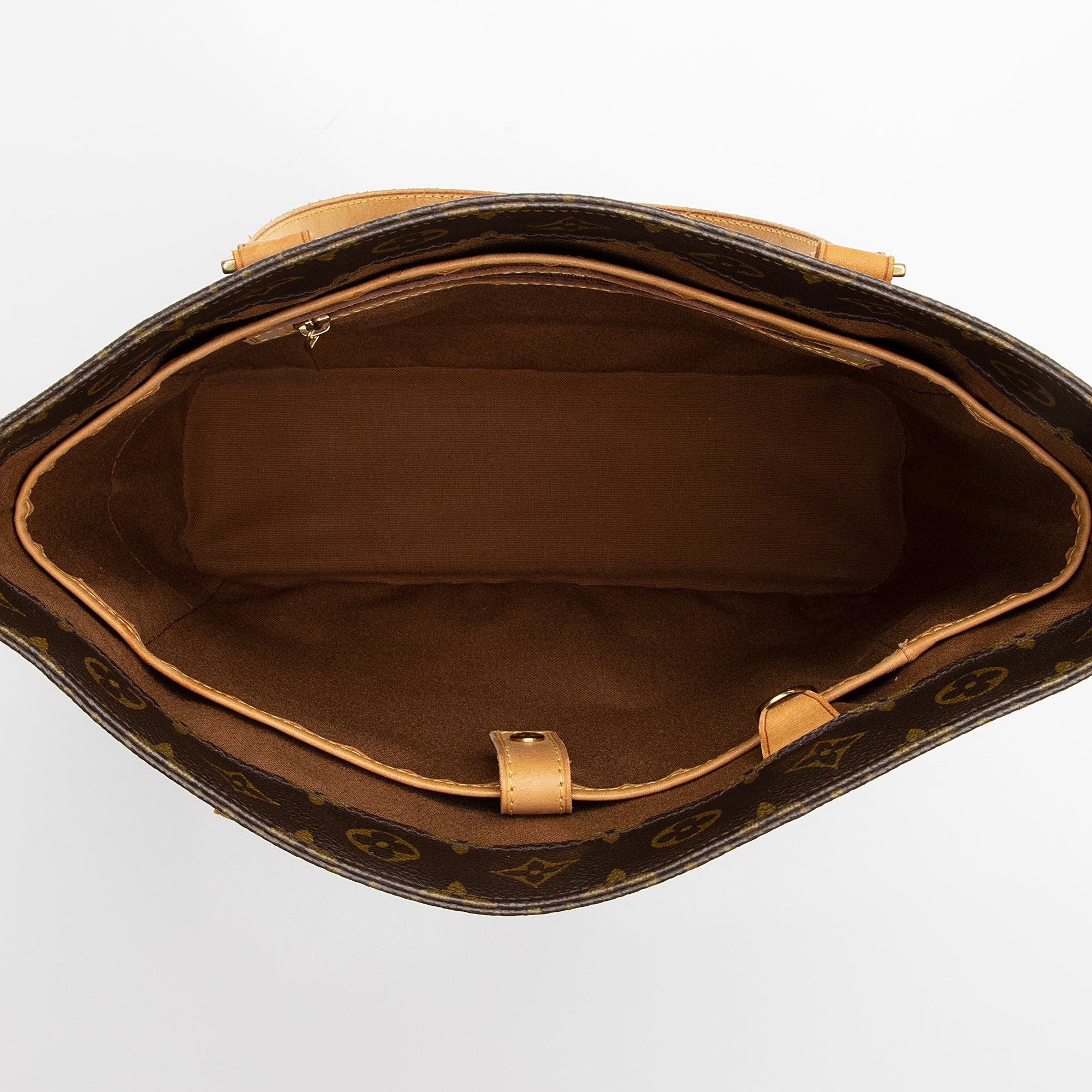 Louis Vuitton Vintage Monogram Canvas Vavin GM Tote (22663) - Image 7