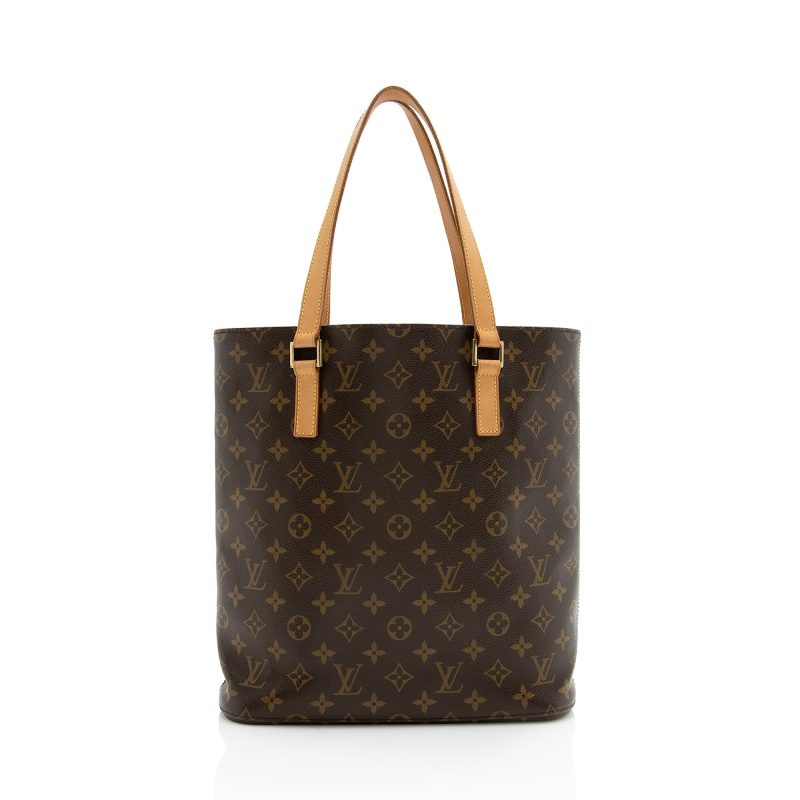 Louis Vuitton Vintage Monogram Canvas Vavin GM Tote (22864)