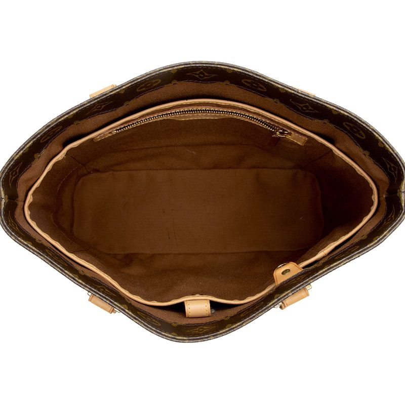 Louis Vuitton Vintage Monogram Canvas Vavin GM Tote (22864) - Image 7