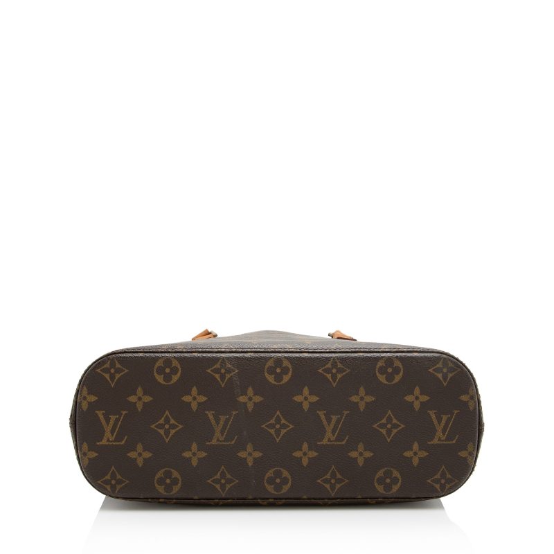 Louis Vuitton Vintage Monogram Canvas Vavin GM Tote (22891) - Image 4