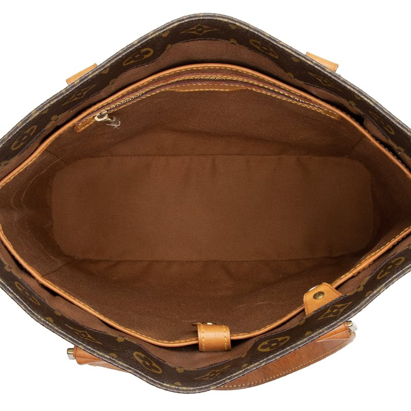 Louis Vuitton Vintage Monogram Canvas Vavin GM Tote (22891) - Image 7