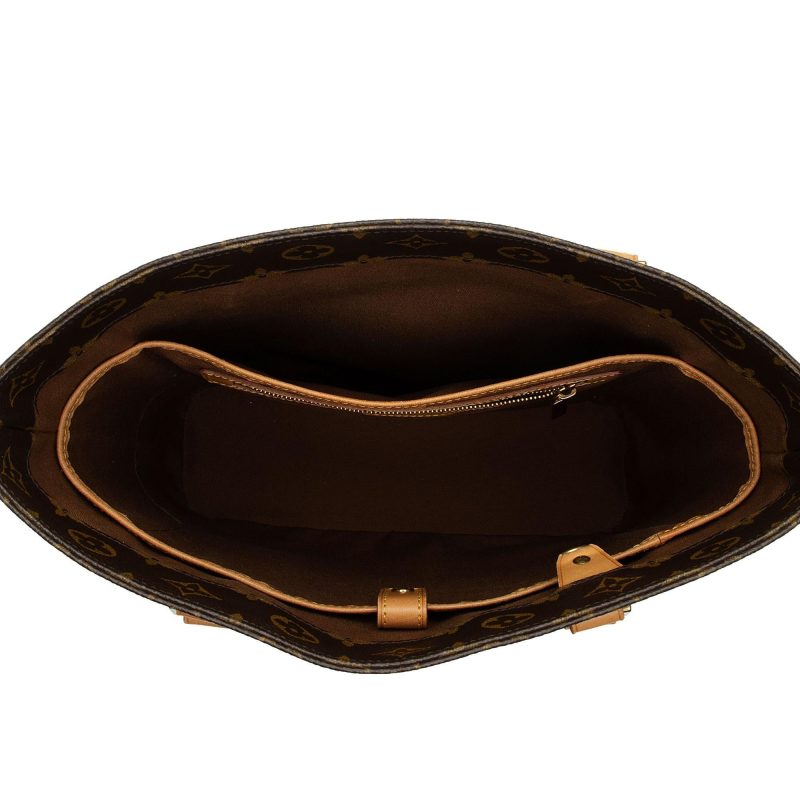 Louis Vuitton Vintage Monogram Canvas Vavin GM Tote (l7o3A7) - Image 7