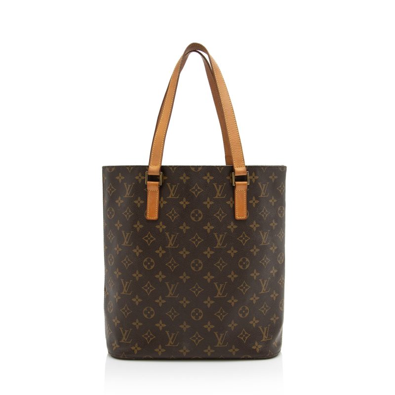 Louis Vuitton Vintage Monogram Canvas Vavin GM Tote (aNSjtO) - Image 3