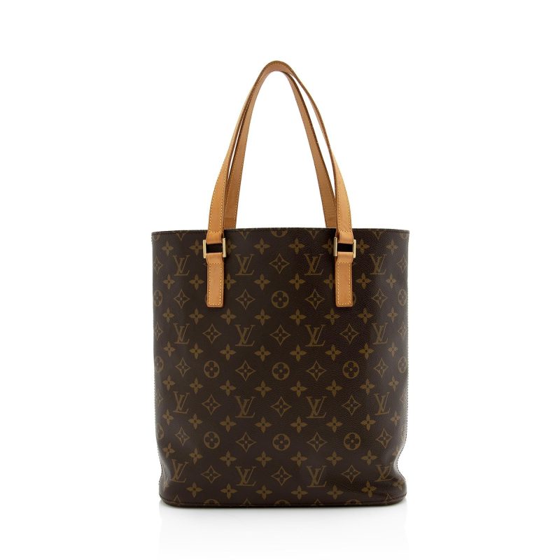 Louis Vuitton Vintage Monogram Canvas Vavin GM Tote (n8AmD9) - Image 3