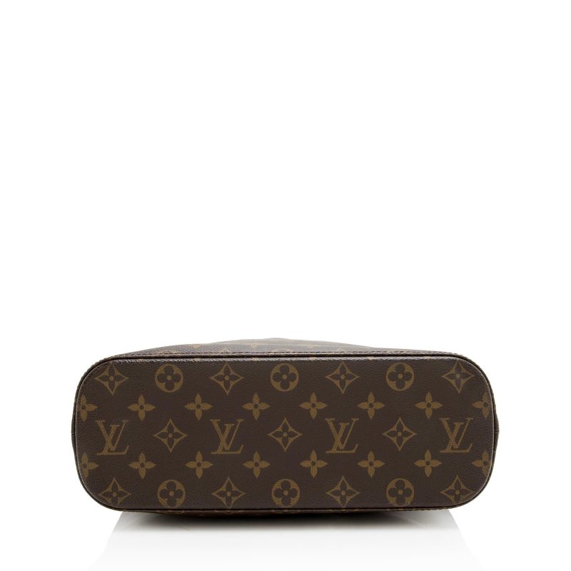 Louis Vuitton Vintage Monogram Canvas Vavin GM Tote (n8AmD9) - Image 4