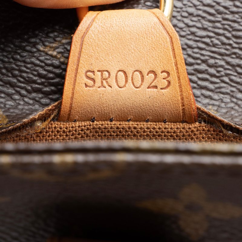 Louis Vuitton Vintage Monogram Canvas Vavin GM Tote (n8AmD9) - Image 6