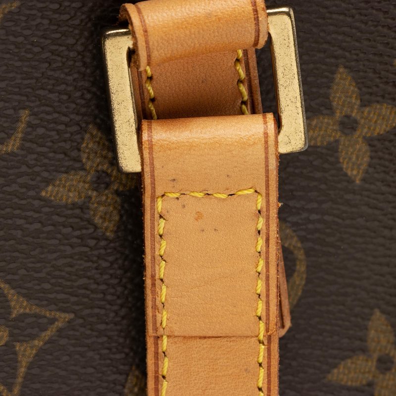 Louis Vuitton Vintage Monogram Canvas Vavin GM Tote (n8AmD9) - Image 9
