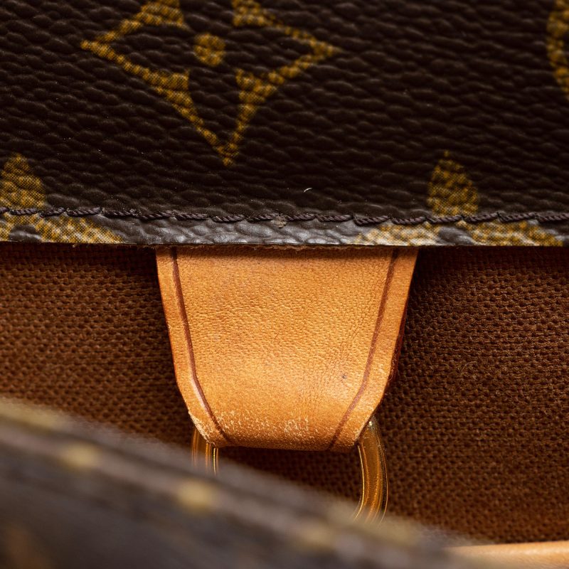 Louis Vuitton Vintage Monogram Canvas Vavin GM Tote (n8AmD9) - Image 10