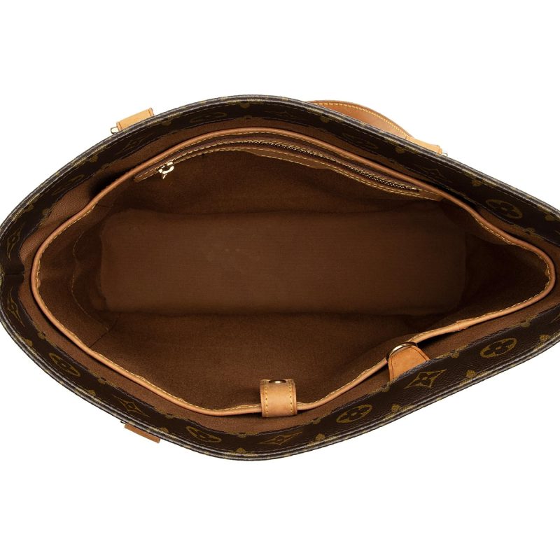Louis Vuitton Vintage Monogram Canvas Vavin GM Tote (n8AmD9) - Image 7