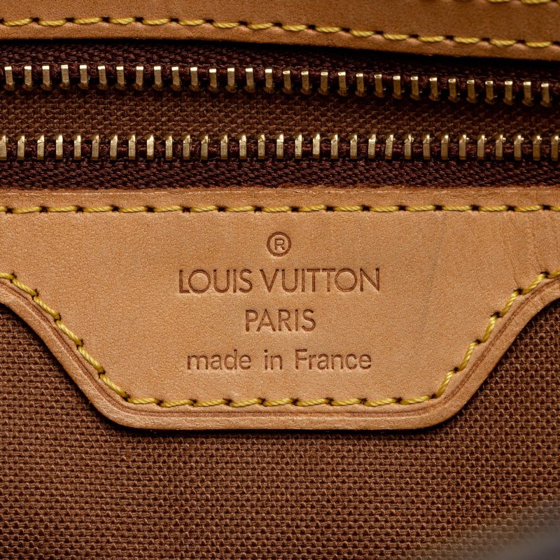 Louis Vuitton Vintage Monogram Canvas Vavin GM Tote (n8AmD9) - Image 8