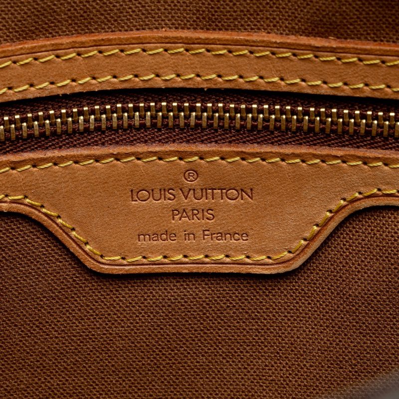 Louis Vuitton Vintage Monogram Canvas Vavin GM Tote (jZntBf) - Image 8
