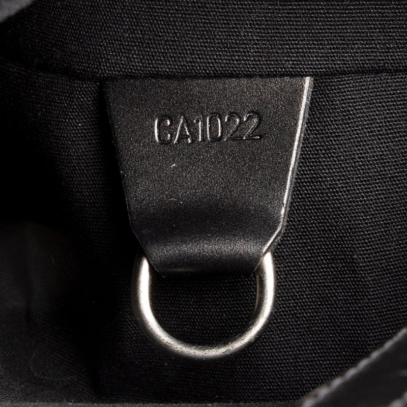 Louis Vuitton Vintage Monogram Mat Allston Shoulder Bag (20099) - Image 6