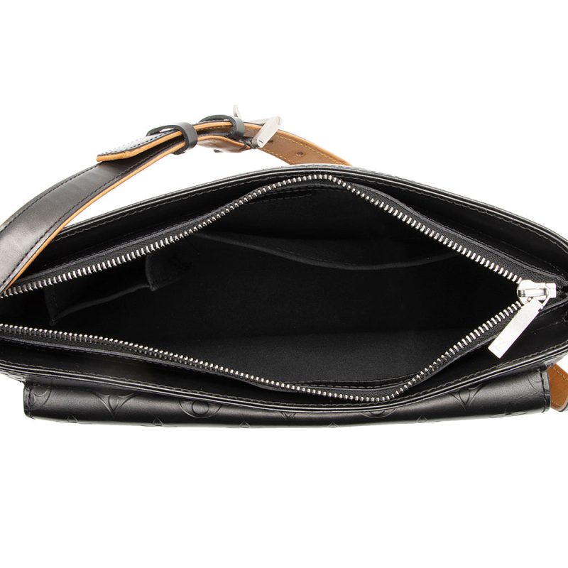 Louis Vuitton Vintage Monogram Mat Allston Shoulder Bag (20099) - Image 7