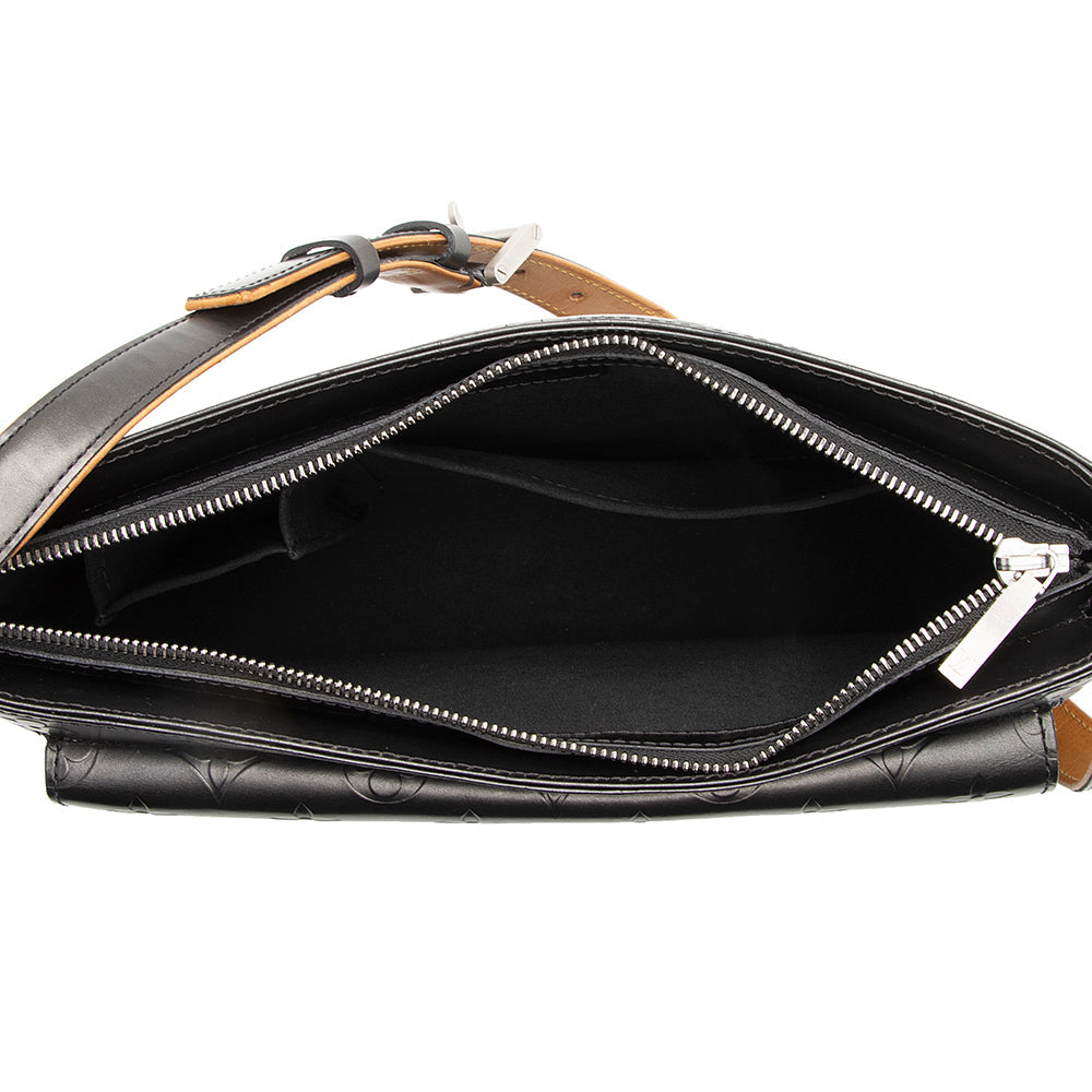 Louis Vuitton Vintage Monogram Mat Allston Shoulder Bag (20099) - Image 7