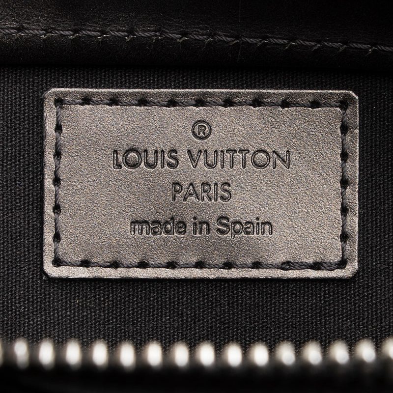 Louis Vuitton Vintage Monogram Mat Allston Shoulder Bag (20099) - Image 8