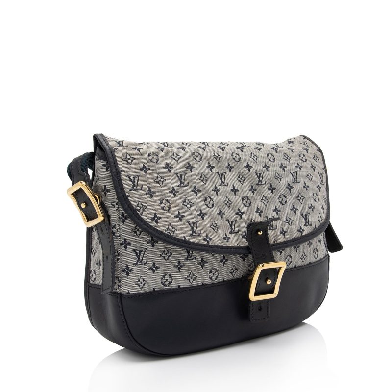 Louis Vuitton Vintage Monogram Mini Lin Berangere Shoulder Bag (tp3ki9) - Image 2