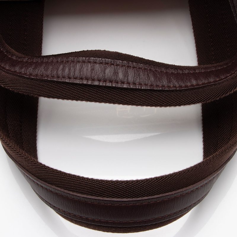 Louis Vuitton Vintage Monogram Mini Lin Josephine GM Satchel (cMXJyu) - Image 10