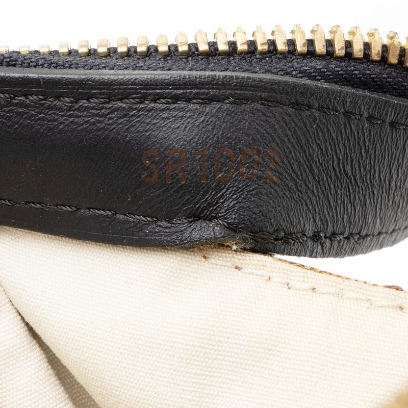 Louis Vuitton Vintage Monogram Mini Lin Josephine PM Satchel (6YqJYt) - Image 6