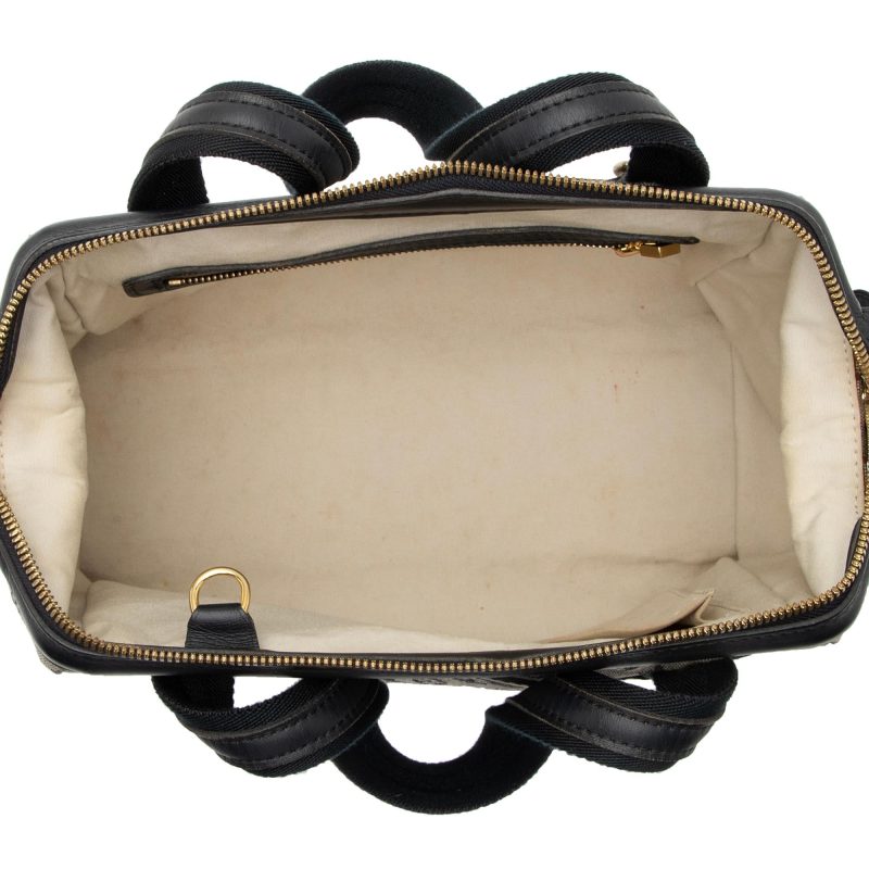 Louis Vuitton Vintage Monogram Mini Lin Josephine PM Satchel (6YqJYt) - Image 7
