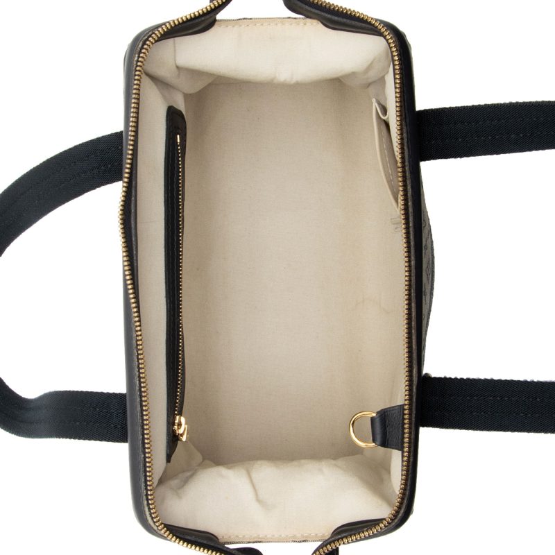 Louis Vuitton Vintage Monogram Mini Lin Josephine PM Satchel (JaepXg) - Image 7