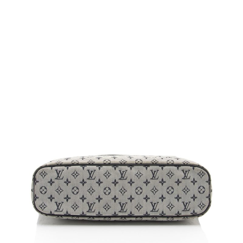 Louis Vuitton Vintage Monogram Mini Lin Lucille PM Tote (ArMkhC) - Image 4