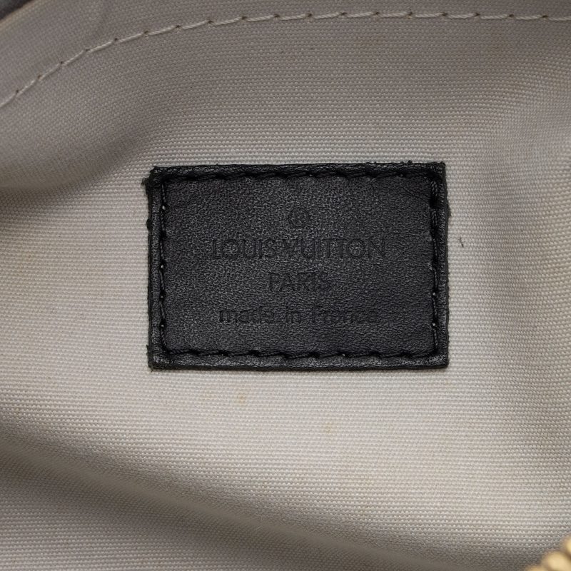 Louis Vuitton Vintage Monogram Mini Lin Lucille PM Tote (ArMkhC) - Image 8