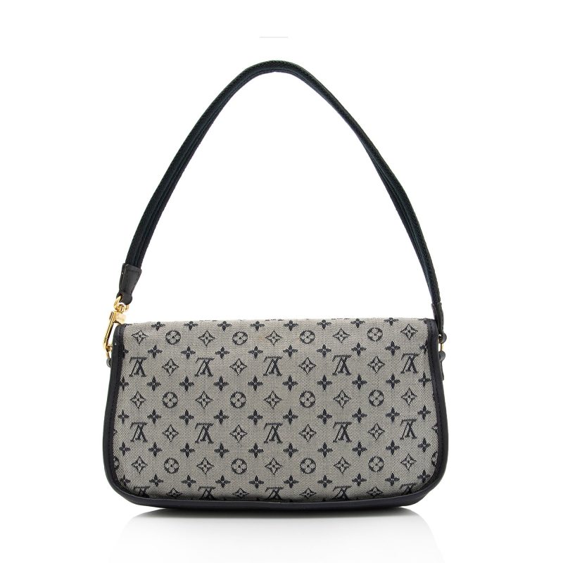 Louis Vuitton Vintage Monogram Mini Lin Marjorie Shoulder Bag (xcEqlt) - Image 3