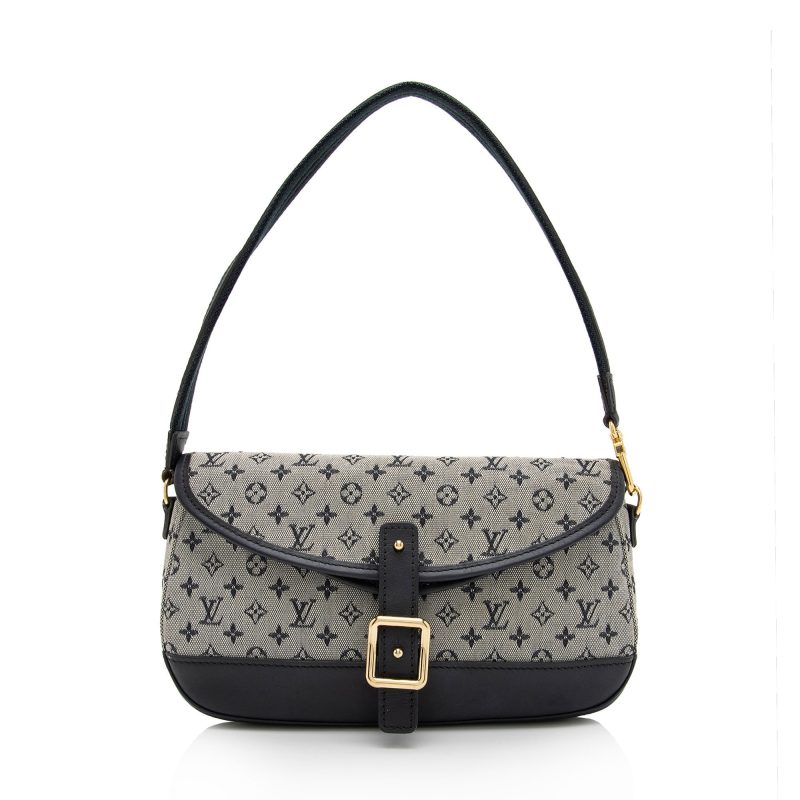 Louis Vuitton Vintage Monogram Mini Lin Marjorie Shoulder Bag (xcEqlt)