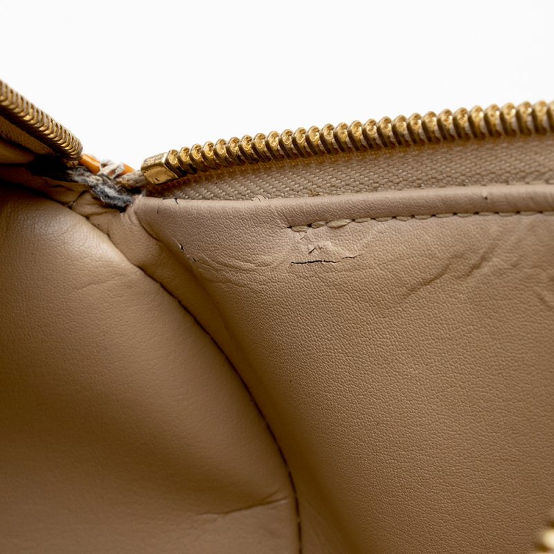 Louis Vuitton Vintage Monogram Vernis Bedford Satchel (15741) - Image 10