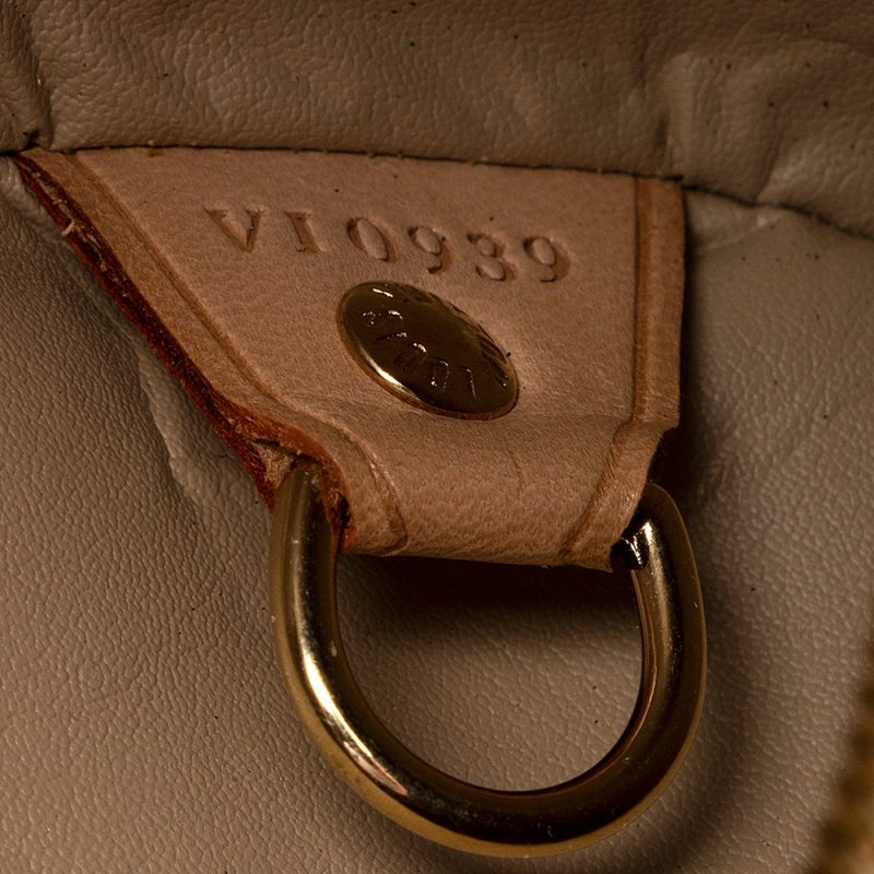 Louis Vuitton Vintage Monogram Vernis Bedford Satchel (18349) - Image 6