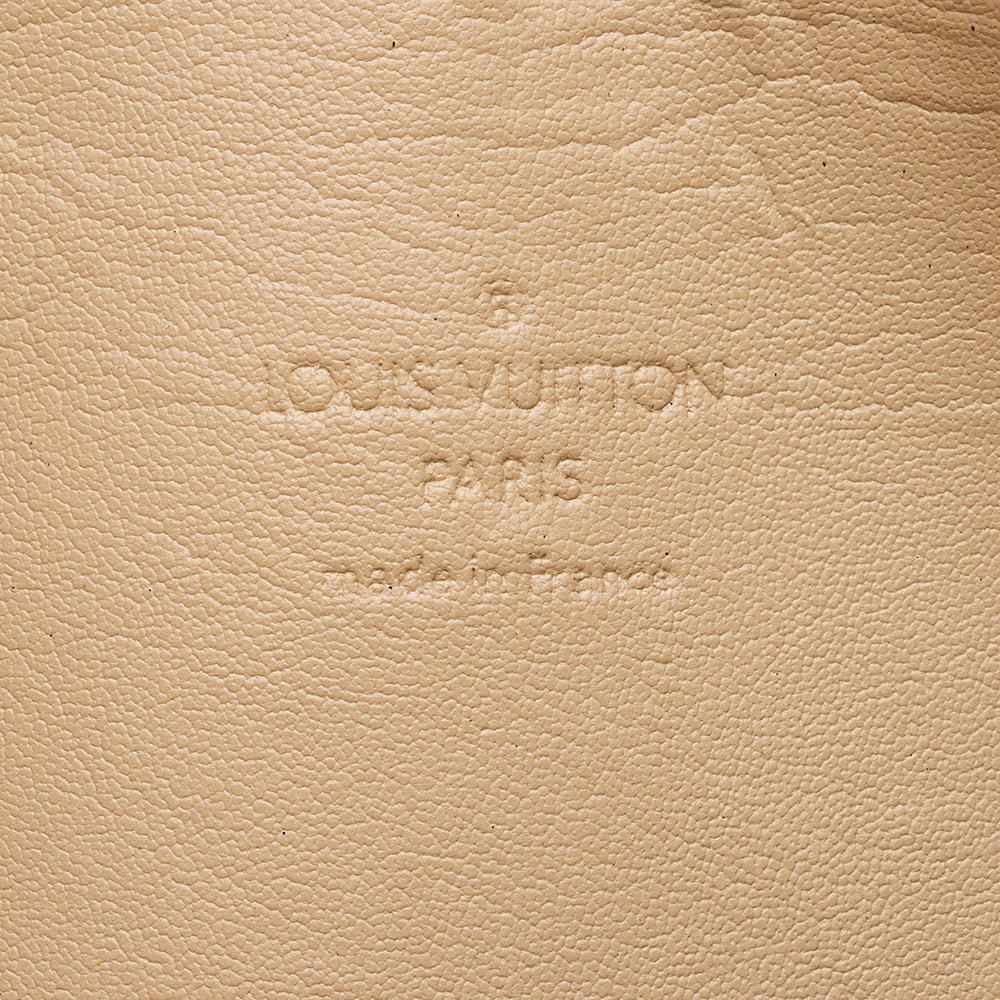 Louis Vuitton Vintage Monogram Vernis Bedford Satchel (18349) - Image 8