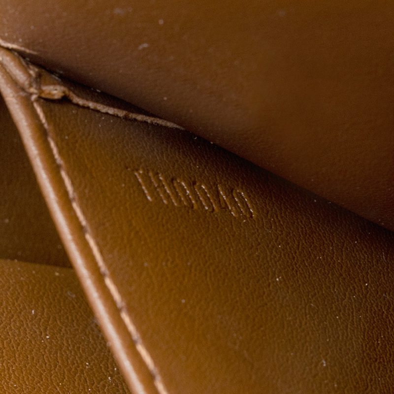 Louis Vuitton Vintage Monogram Vernis Christie MM Shoulder Bag (18299) - Image 6