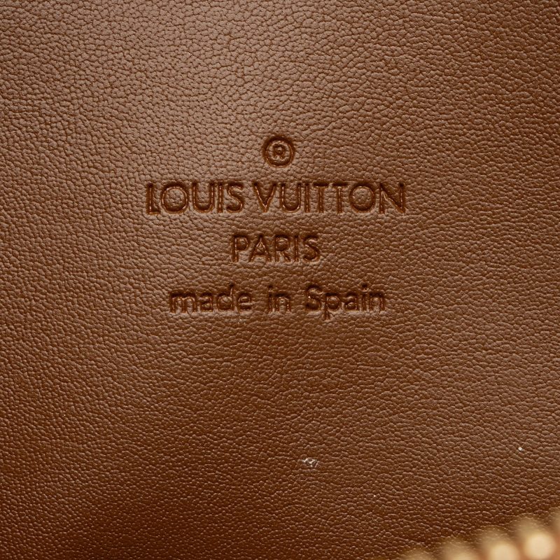 Louis Vuitton Vintage Monogram Vernis Columbus Tote (unhLsU) - Image 8