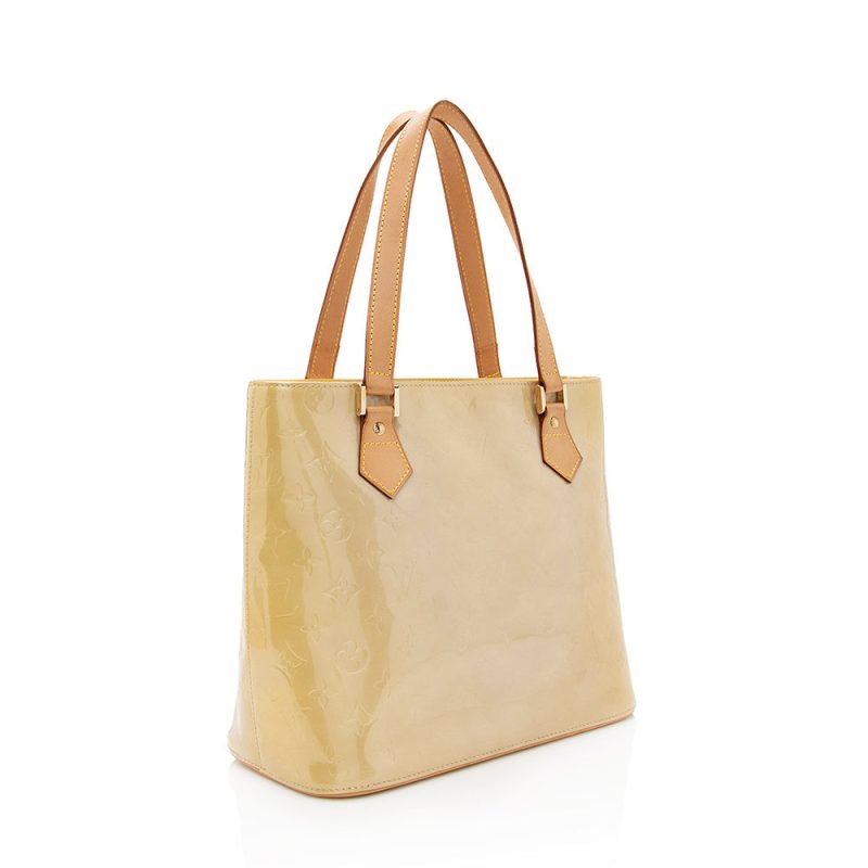 Louis Vuitton Vintage Monogram Vernis Houston Tote (21266) - Image 2