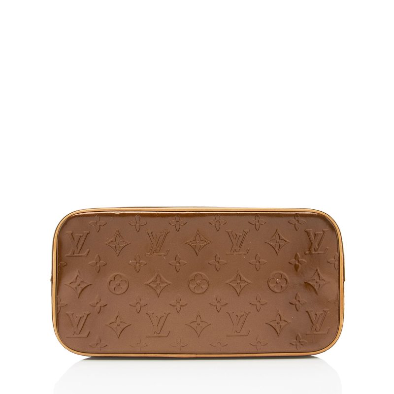 Louis Vuitton Vintage Monogram Vernis Houston Tote (fOqcpj) - Image 4
