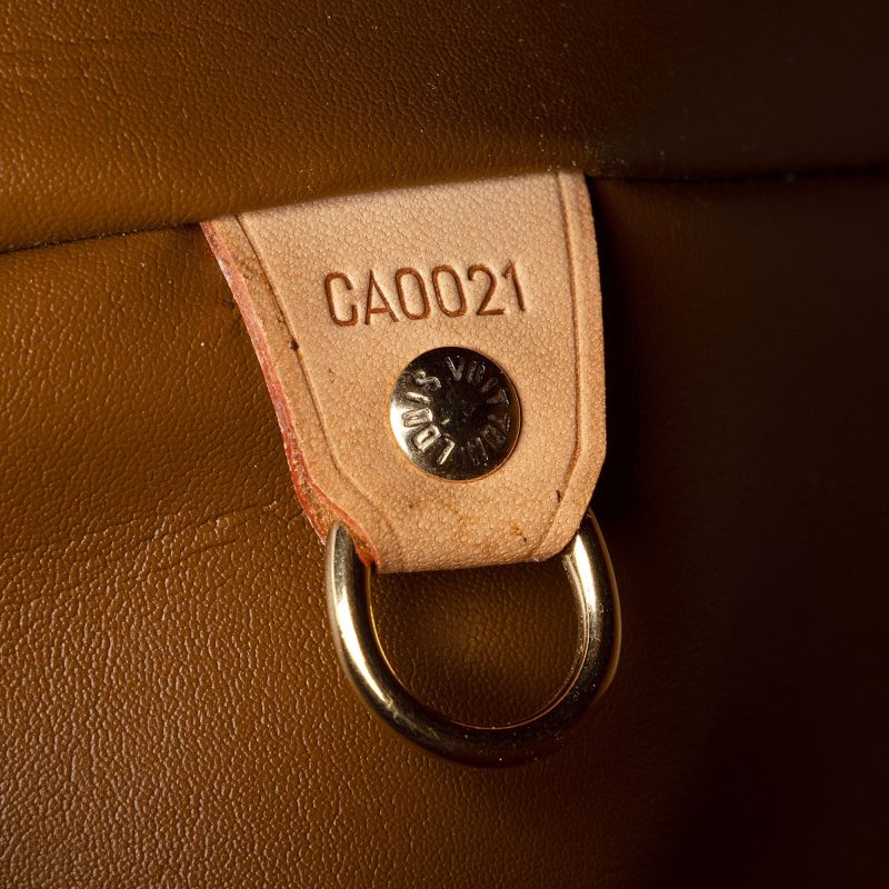 Louis Vuitton Vintage Monogram Vernis Houston Tote (fOqcpj) - Image 6