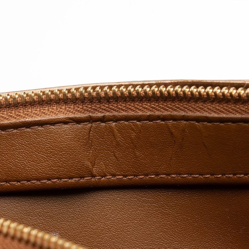 Louis Vuitton Vintage Monogram Vernis Houston Tote (fOqcpj) - Image 10