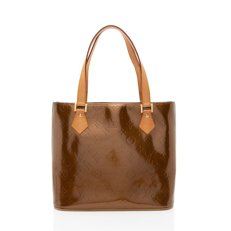 Louis Vuitton Vintage Monogram Vernis Houston Tote (fOqcpj)