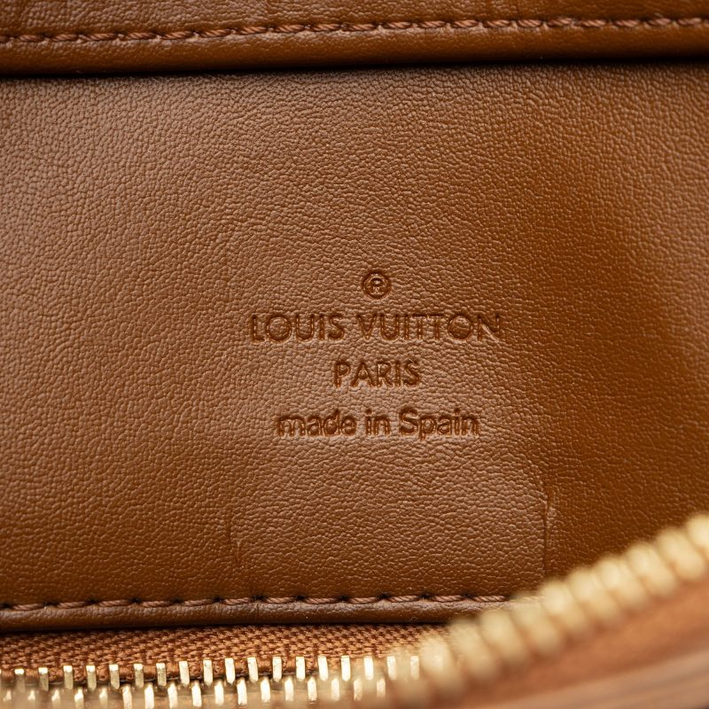 Louis Vuitton Vintage Monogram Vernis Houston Tote (fOqcpj) - Image 8