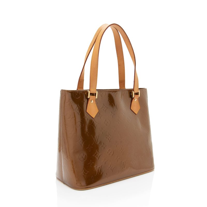 Louis Vuitton Vintage Monogram Vernis Houston Tote (fOqcpj) - Image 2